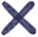 Three blue lines